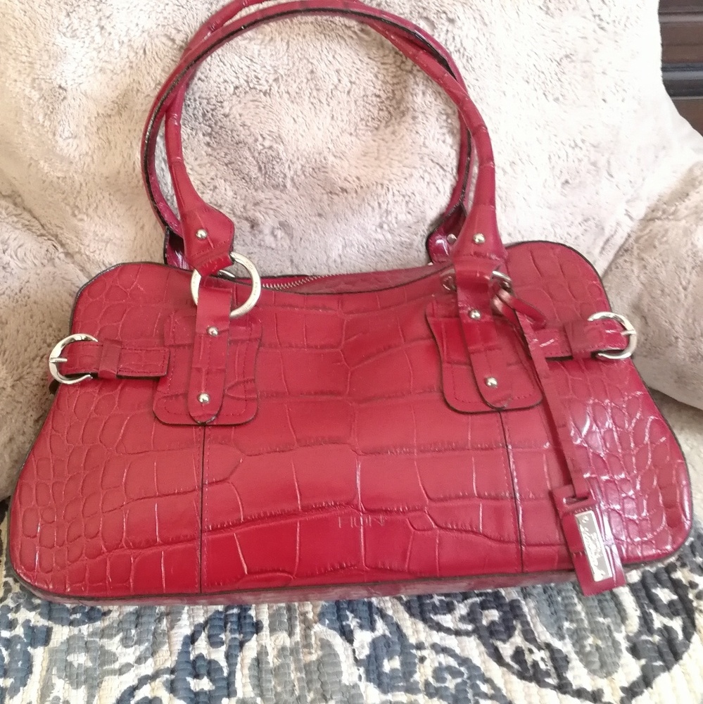 Fiona Satchel handbag